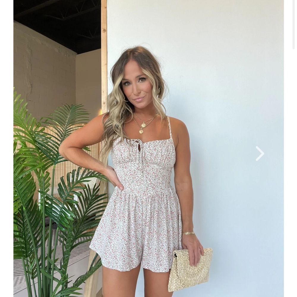 Romper Chic By Ally B